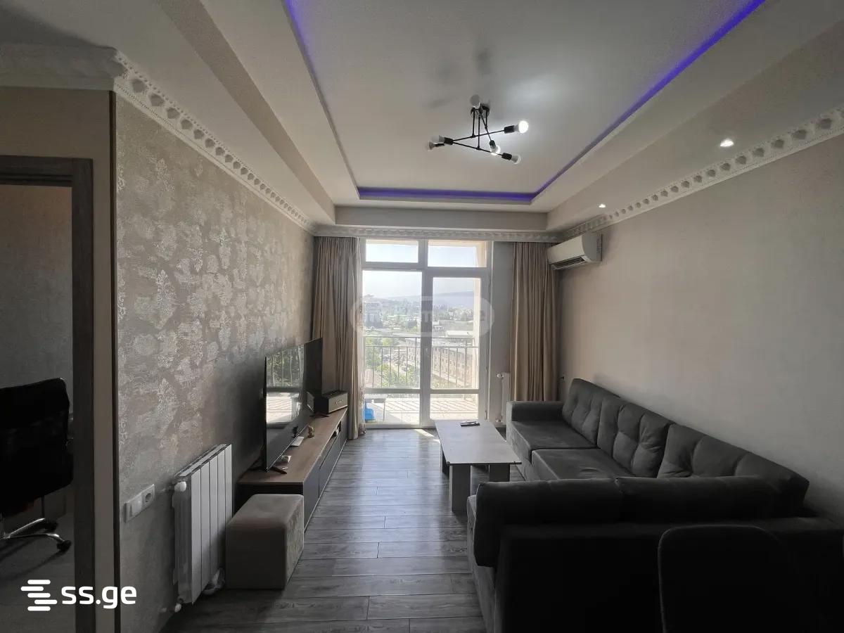 chkondideli st. - 3 rooms