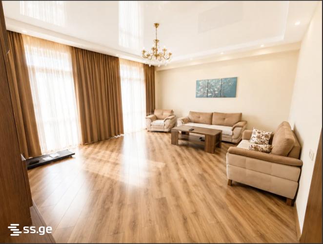 dodashvili st. - 3 rooms