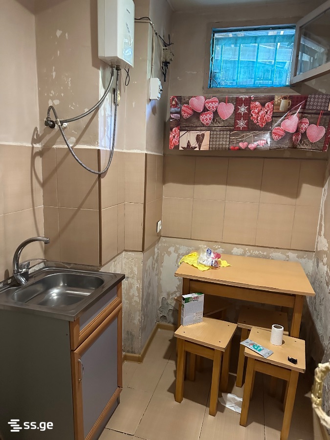 kargareteli st. 7 - 1 rooms