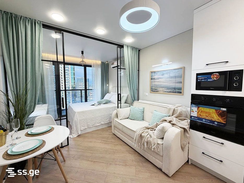 Tbel Abuseridze st. 13 - 1 rooms