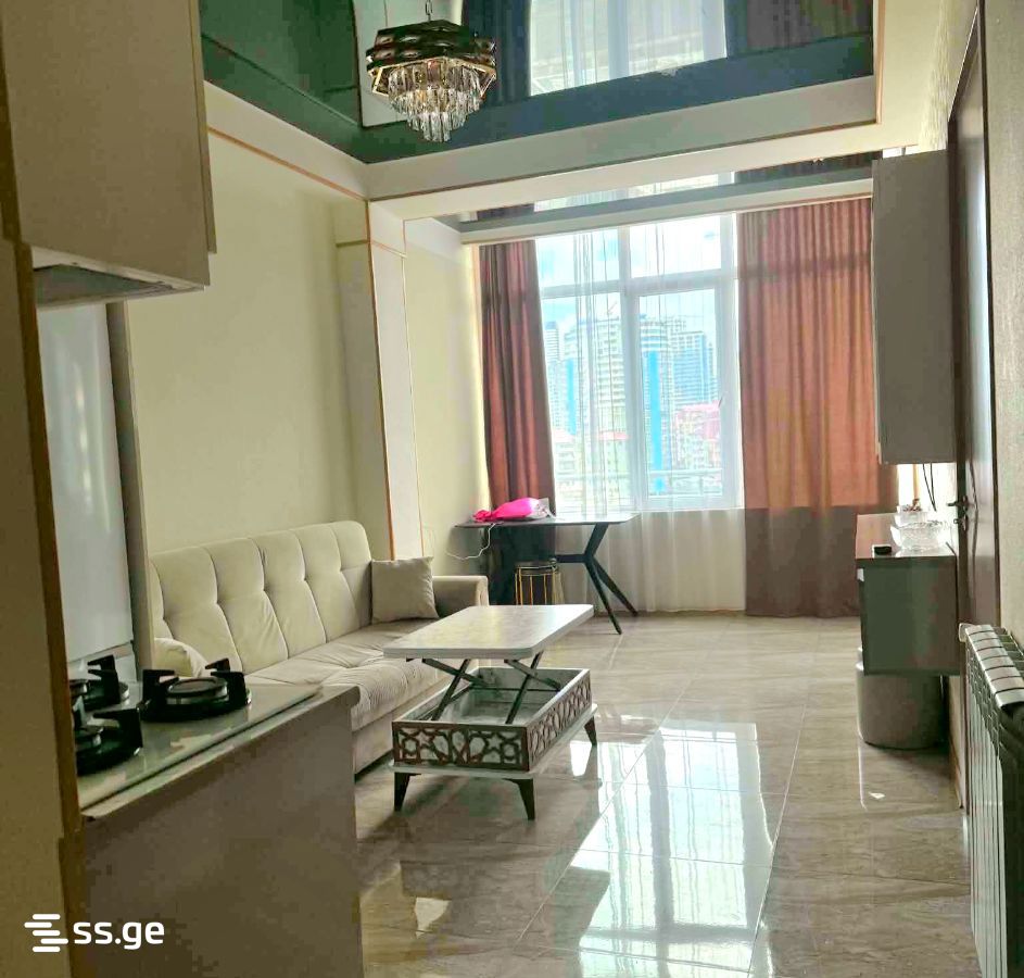 Sh. Inasaridze St. 11 - 3 rooms