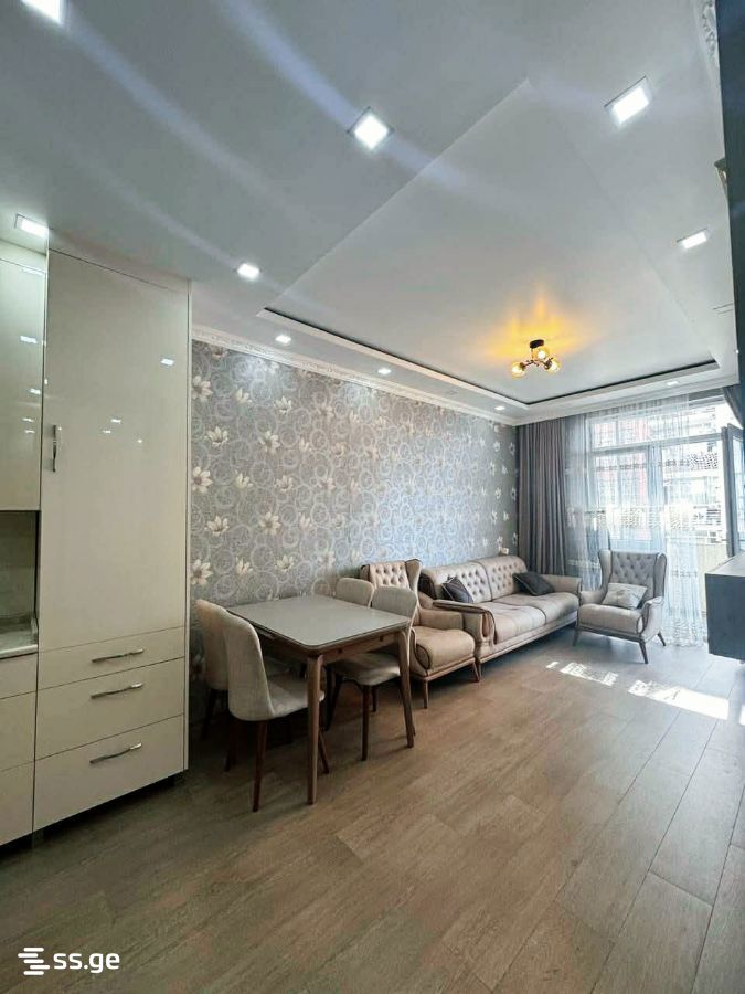 Chavchavadze st. 74 - 2 rooms