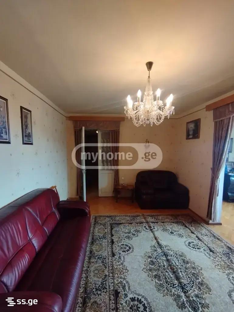 evdoshvili st. 8 - 3 rooms