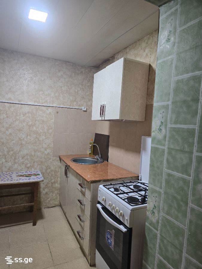 Vaja-Phshavela st. 34 - 3 rooms