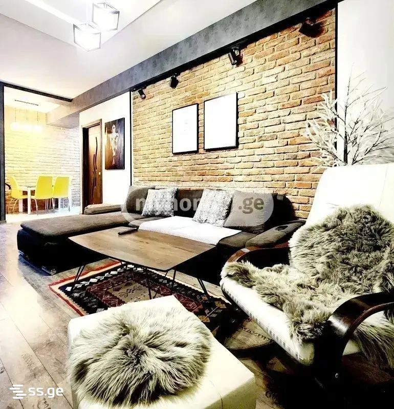 sairme st. - 3 rooms