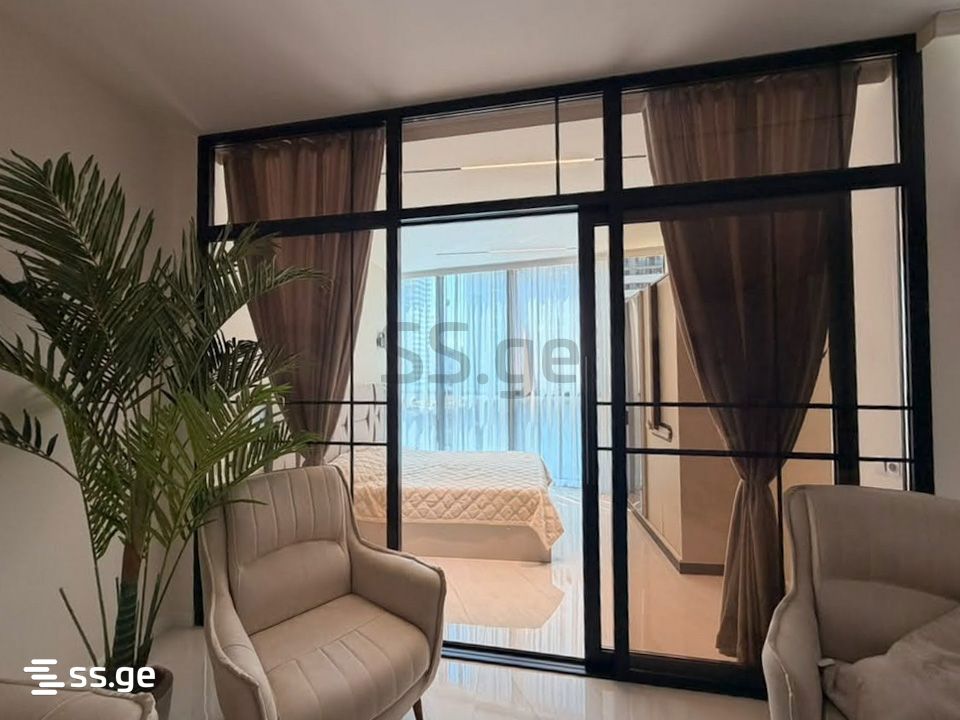 J. Shartava st. 10 - 2 rooms