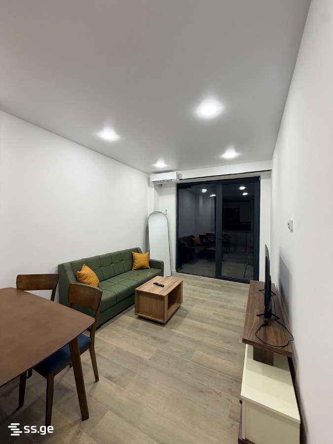 Giorgi Danelia st. 57 - 2 rooms