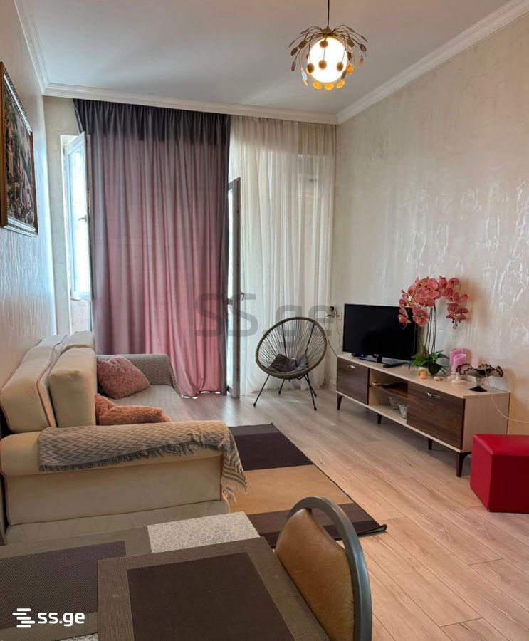 Z. Gorgiladze Street 96 - 2 rooms
