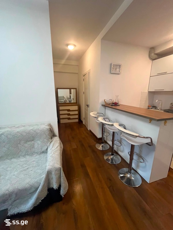 n. zhvania st. - 2 rooms
