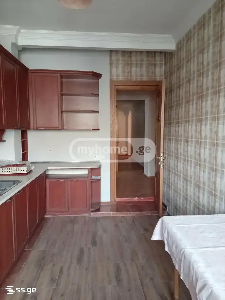 aglazde st. - 3 rooms
