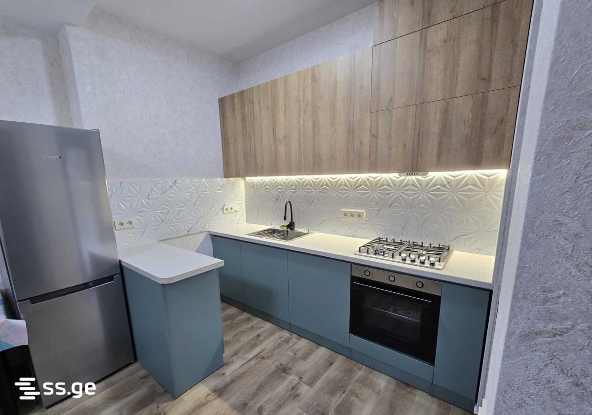Bronshteini st. - 3 rooms
