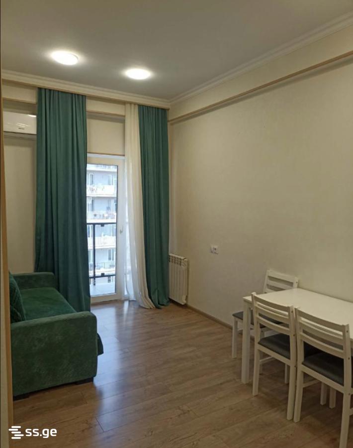 chkondideli st. - 3 rooms