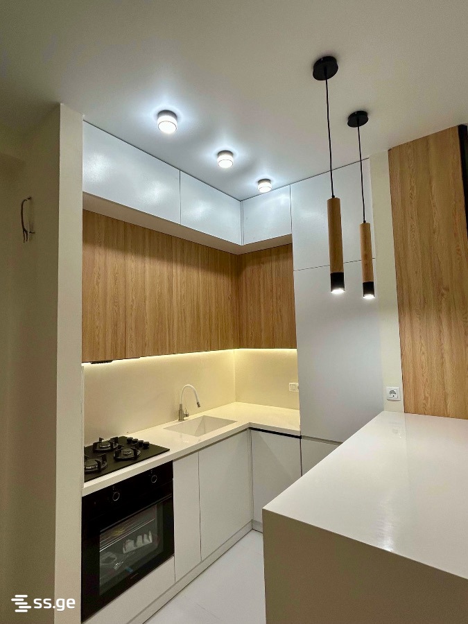 Artur Laisti st. 60 - 2 rooms
