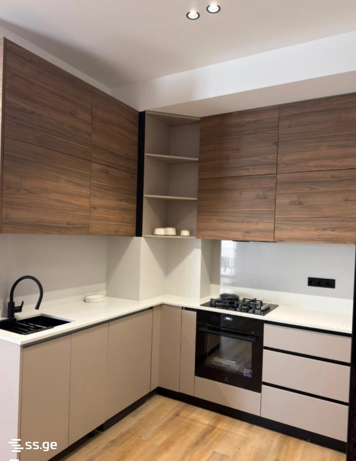 Mzia eristavi st - 2 rooms