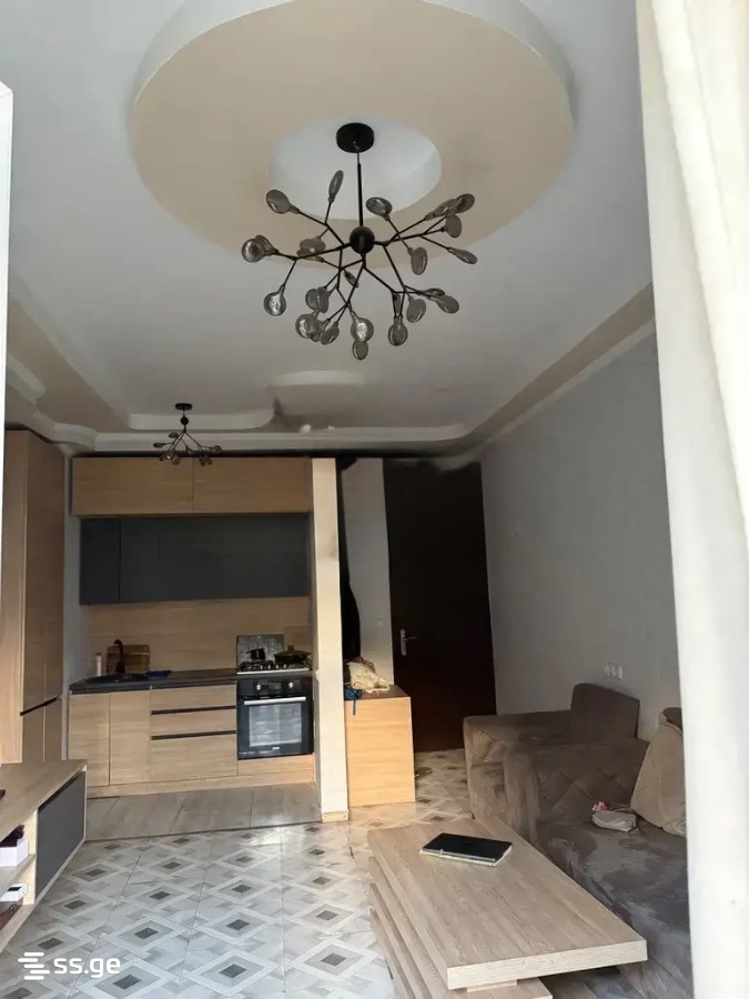 chkondideli st. - 2 rooms