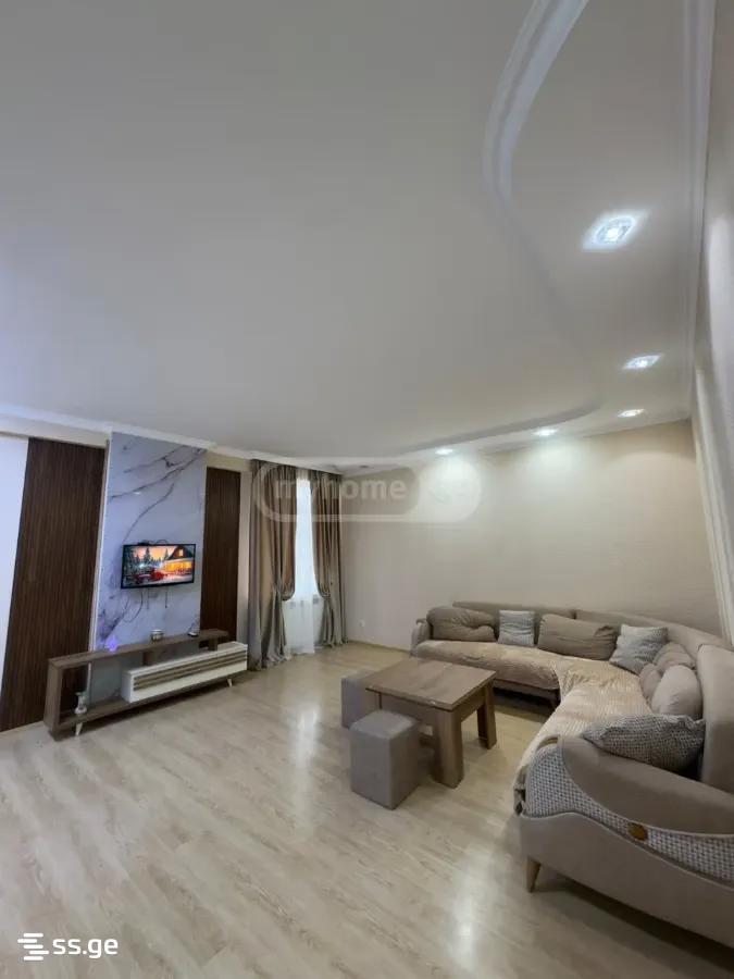 sokhumi st. - 4 rooms