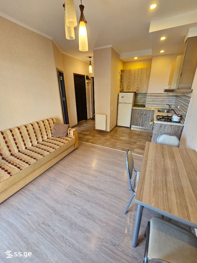 Politkovskaya St (jikia st.) - 2 rooms