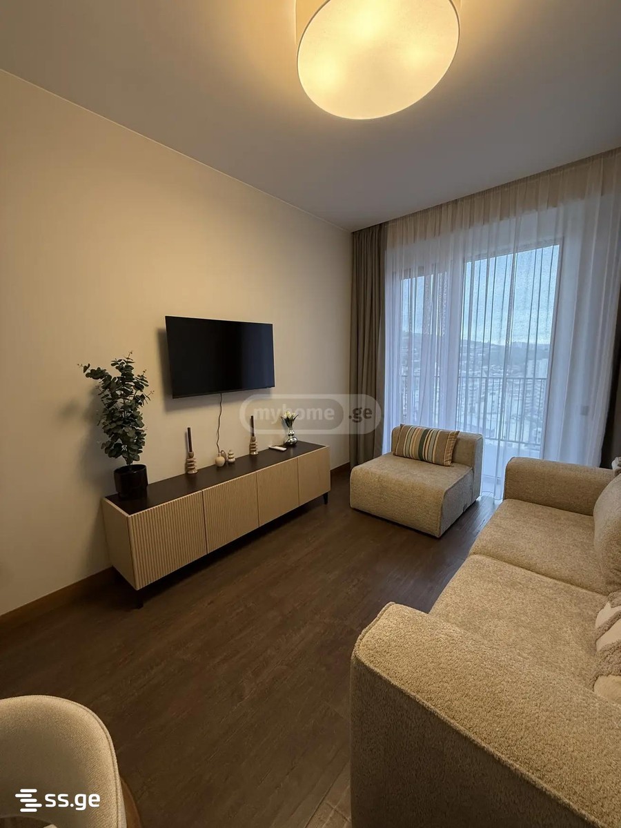 shartava st. 43 - 2 rooms