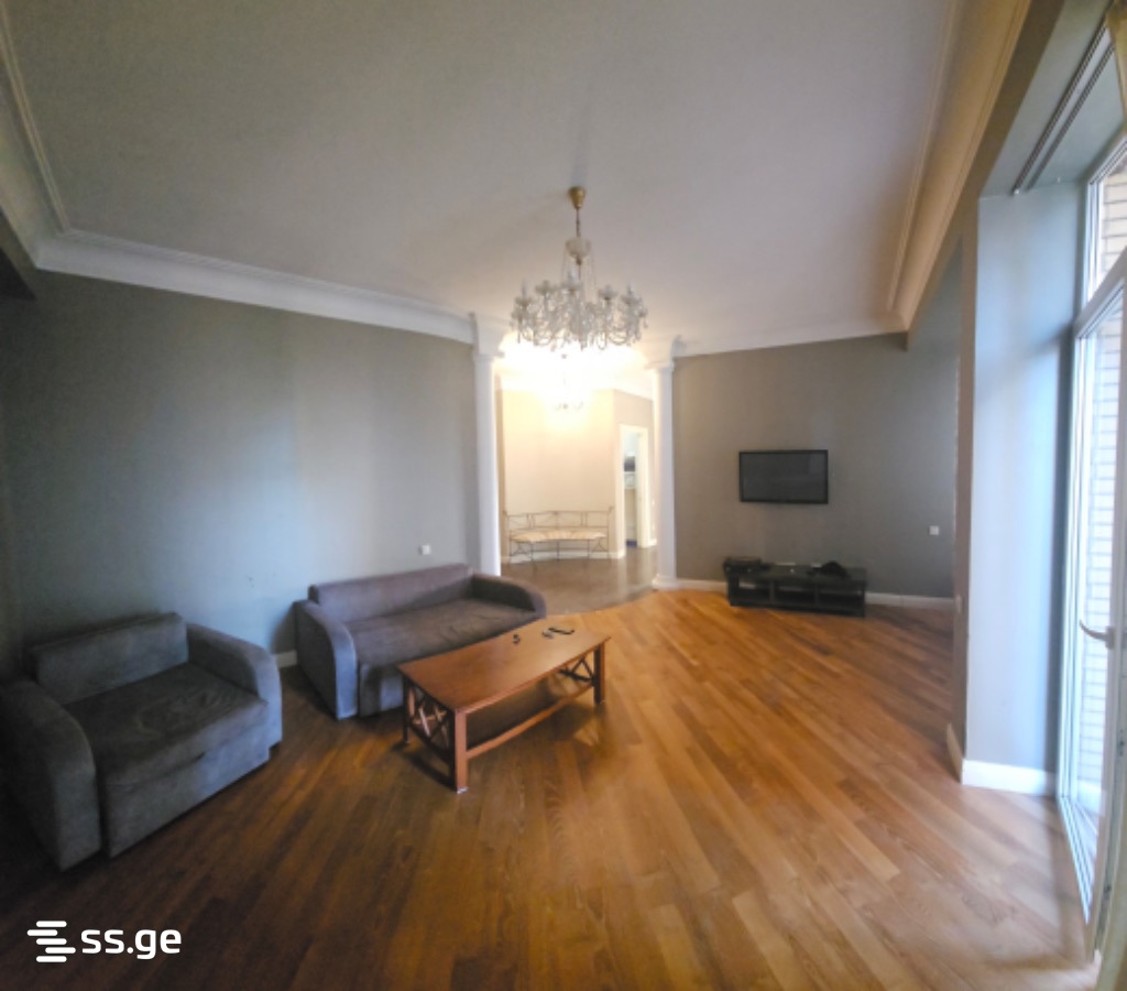 sairme st. - 3 rooms