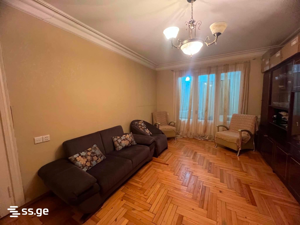 III Microdistrict - Gldani  22 - 2 rooms