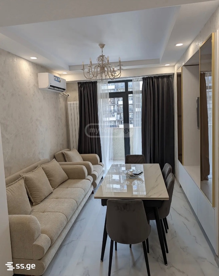 navtlugi st. 10 - 3 rooms