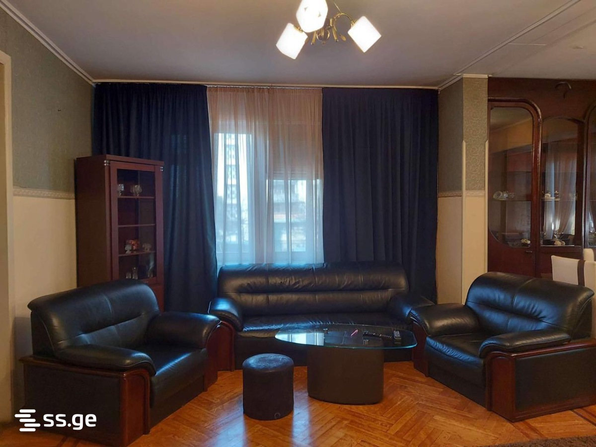 a.wereTlis avenue - 3 rooms
