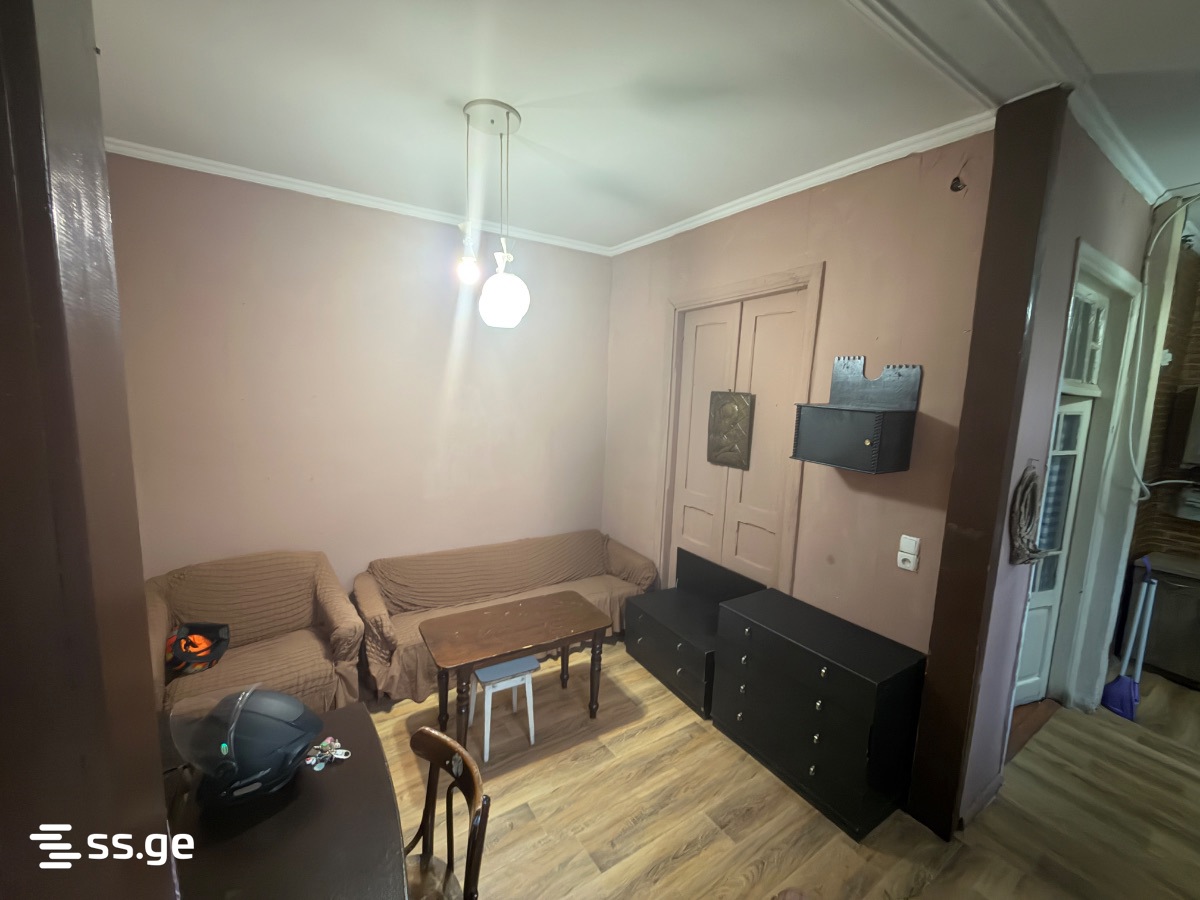 Ts. Dadiani st. (nadzaladevi) 6 - 2 rooms