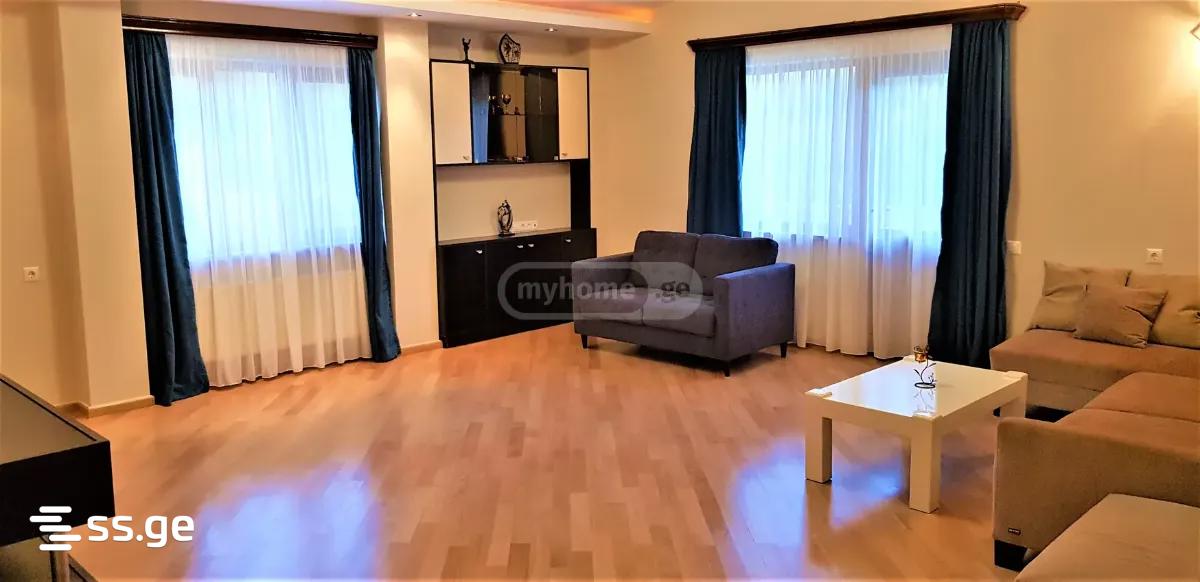 marukhis gmirebi st. - 5 rooms