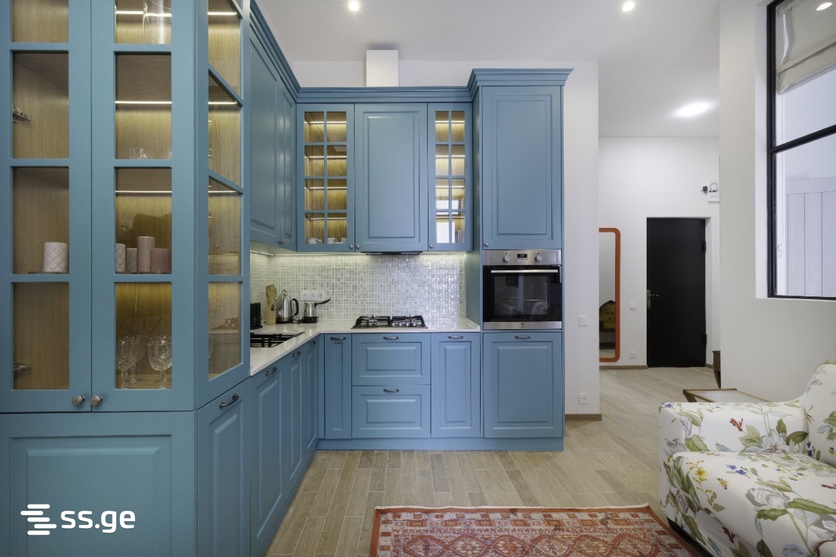 Beri Gabriel Salosi Ave. 3 - 2 rooms