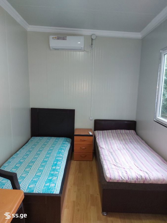 khornabuji st. 12 - 1 rooms