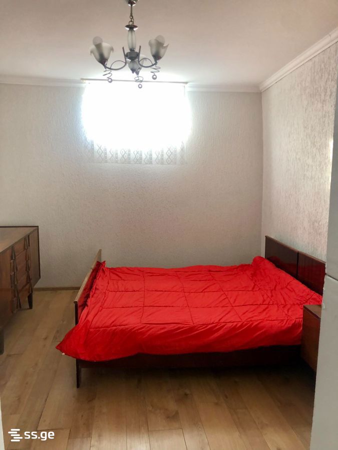 Vasil Tamarashvili st. 27 - 1 rooms