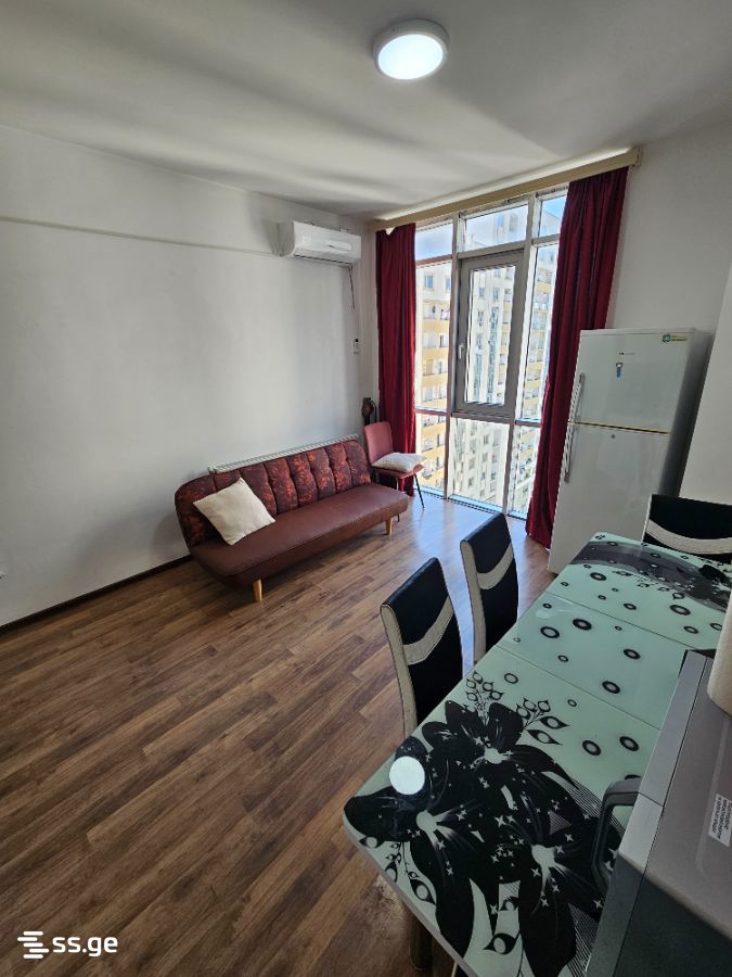 Sh. Nadirashvili st. - 2 rooms