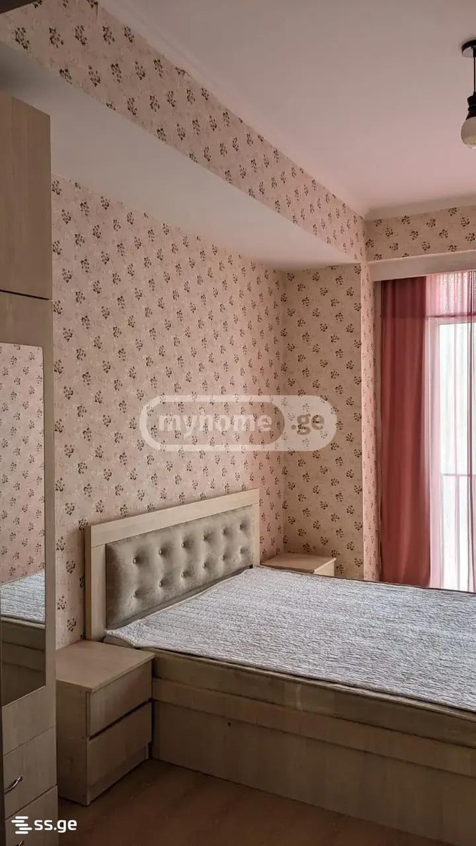 Marat Nozadze st. 6 - 2 rooms