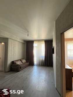 Ian Homeri st. 48 - 3 rooms