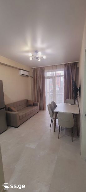 giorgi brtskinvale st. 20 - 2 rooms