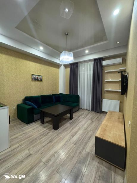 Mirian Mephe st. 106 - 2 rooms