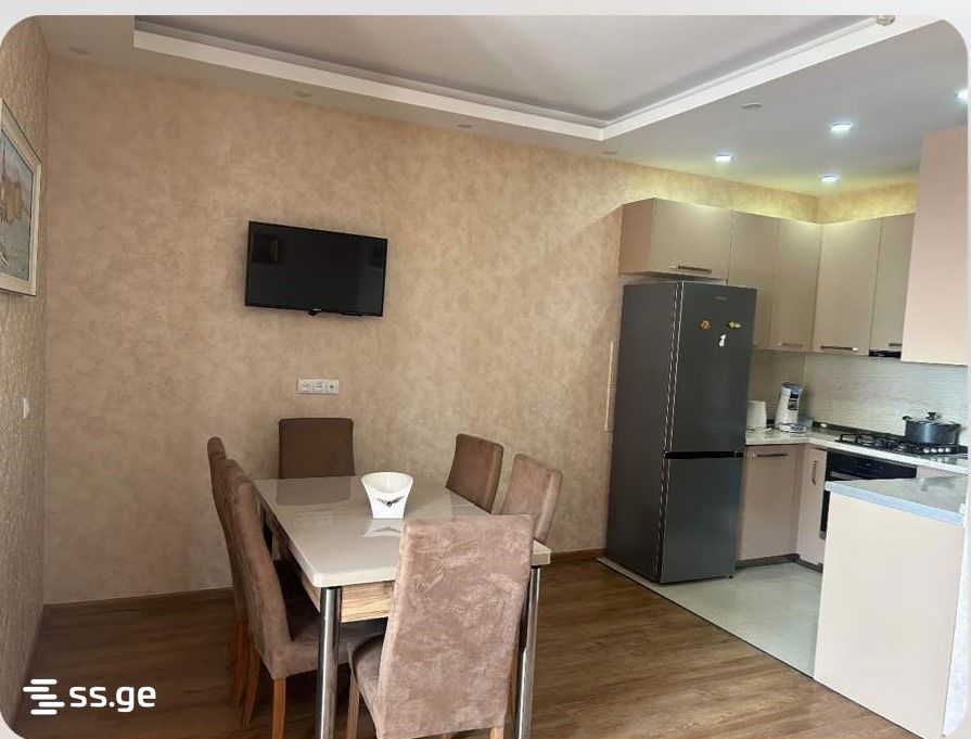 Lamberti st. - 3 rooms
