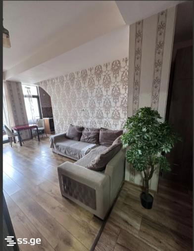 S. Takaishvili st. - 2 rooms