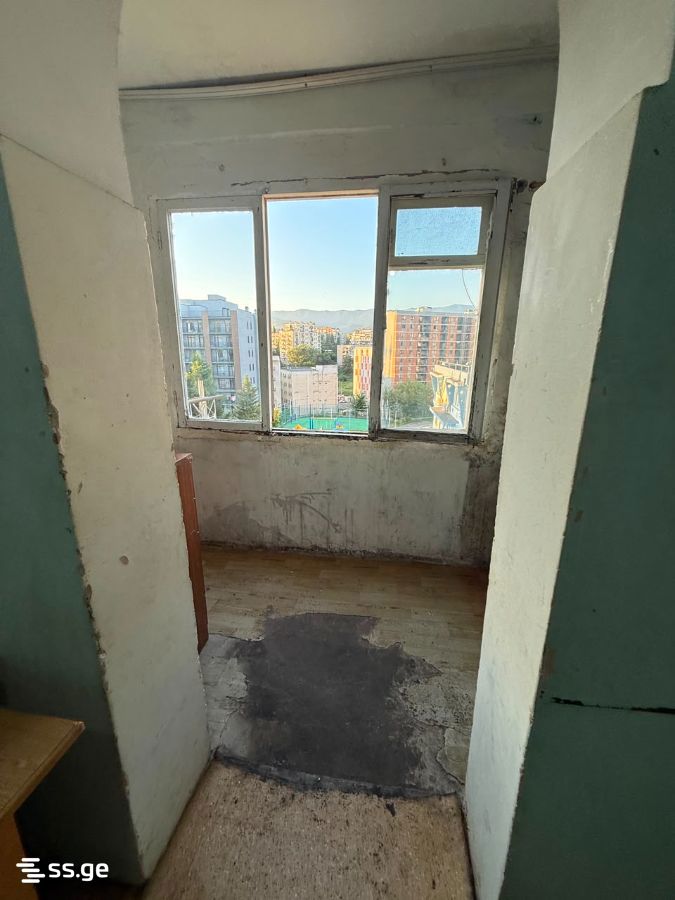 noneshvili st. 11 - 1 rooms