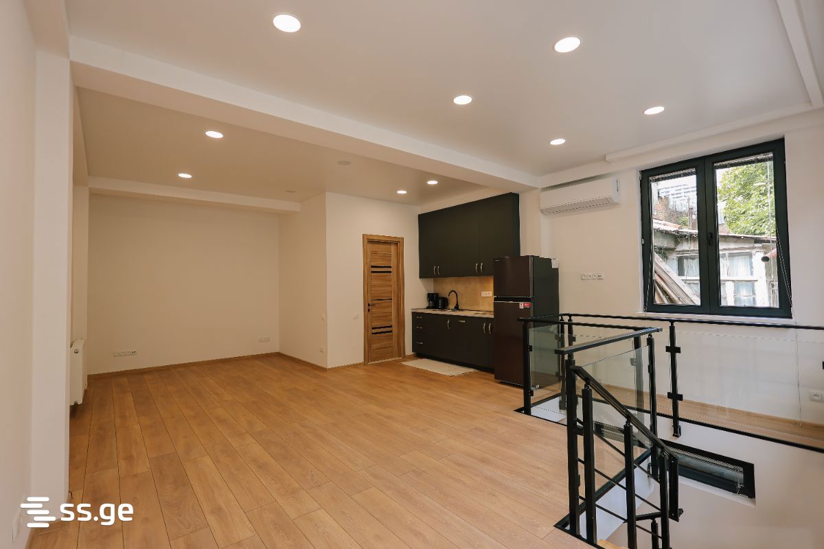 agmashenebeli ave 176 - 2 rooms