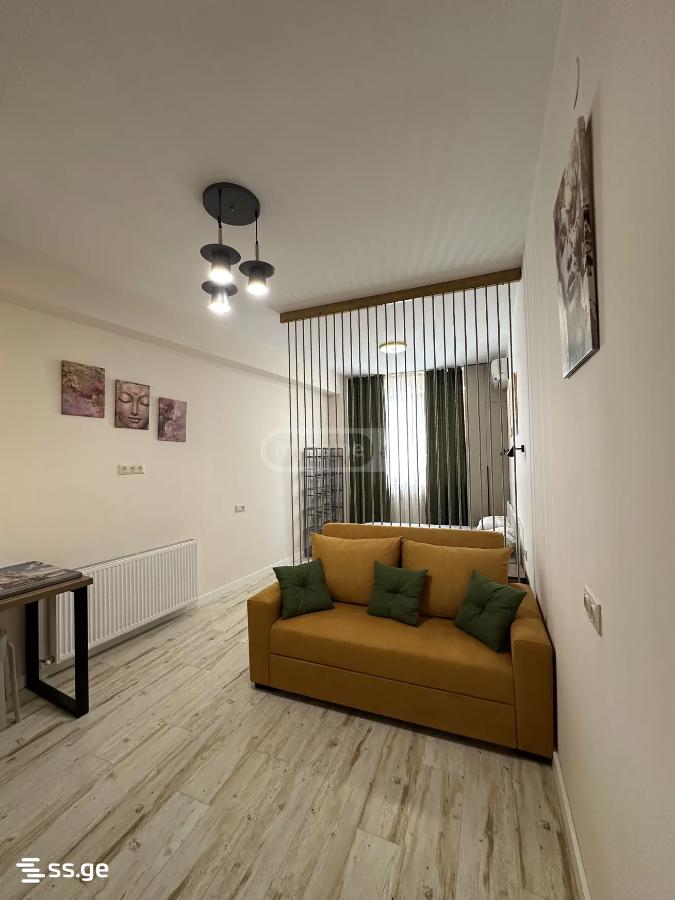 universiteti st. - 1 rooms