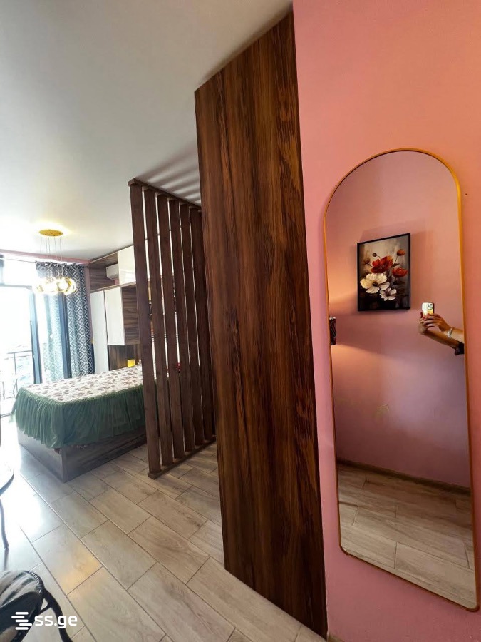 Angis st. 2nd lane 8 - 1 rooms