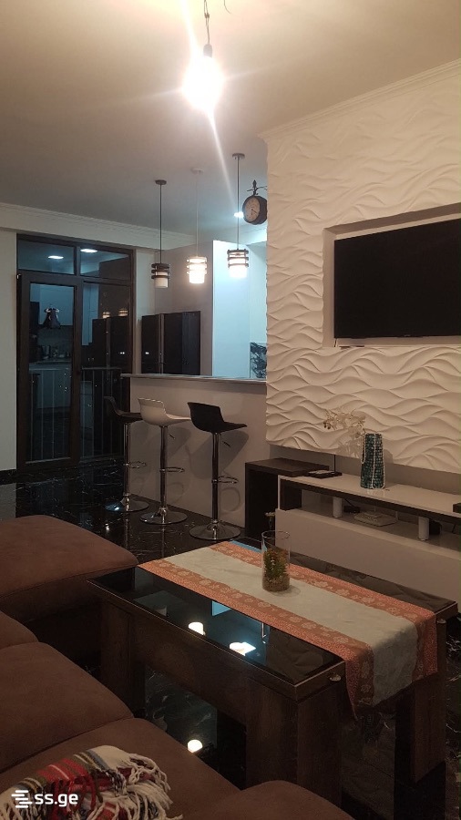 khizanishvili st. 108 - 3 rooms
