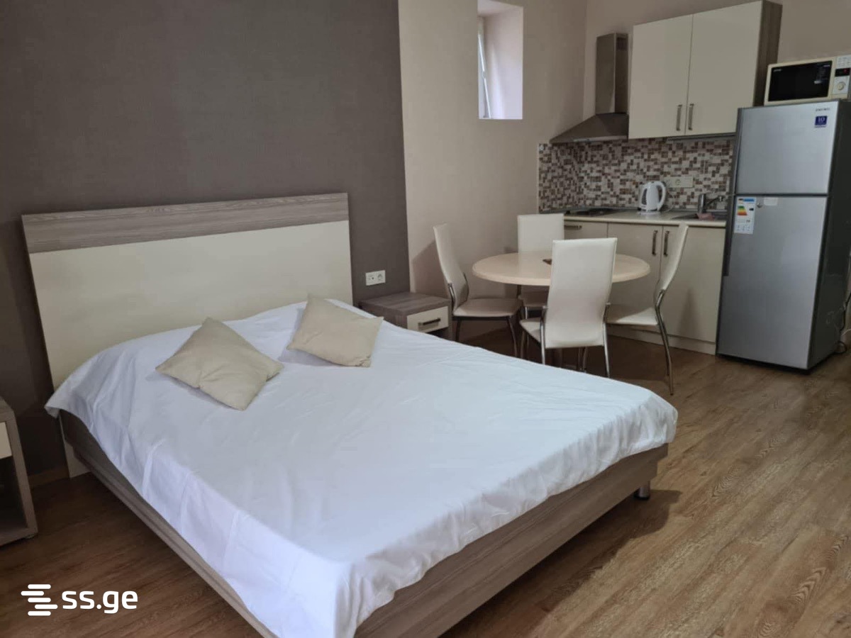 Sherif Khimshiashvili Ave 15 - 1 rooms
