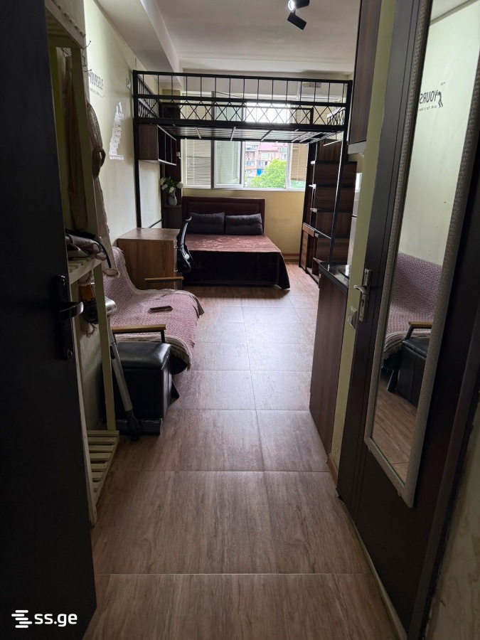 aglazde st. 26 - 1 rooms