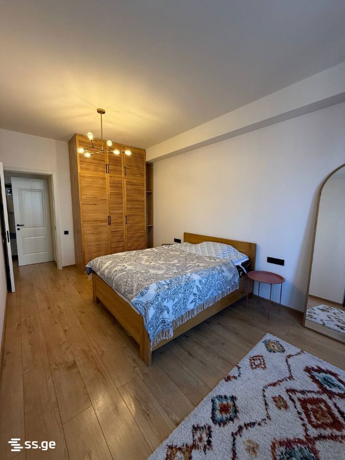 Ateni st. 16 - 2 rooms