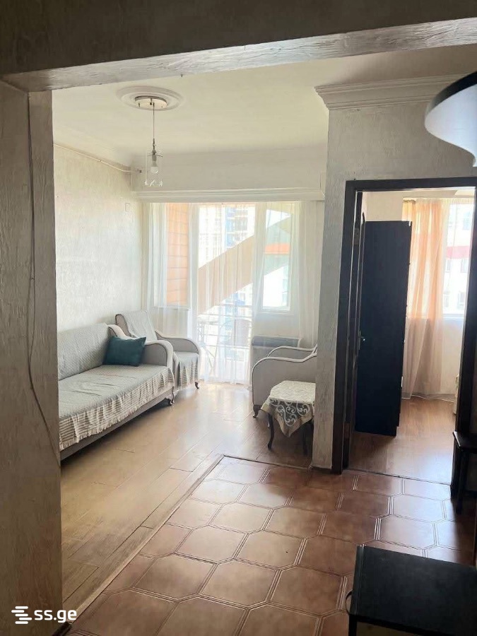 Kobaladze st. 14 - 2 rooms