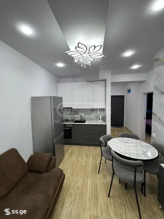 Rkinigza st. - 3 rooms