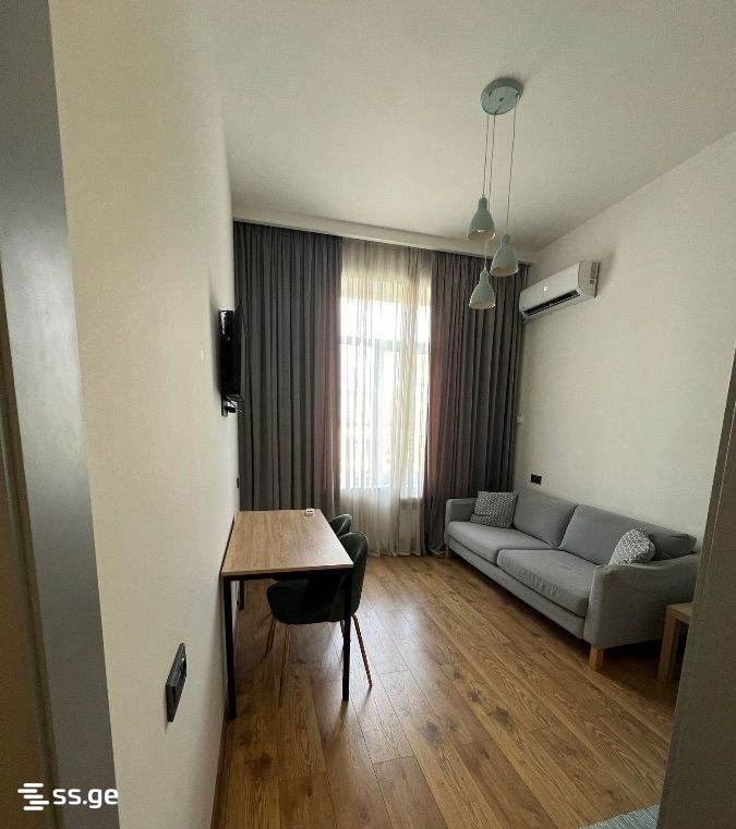 rustaveli avenue 24 - 2 rooms