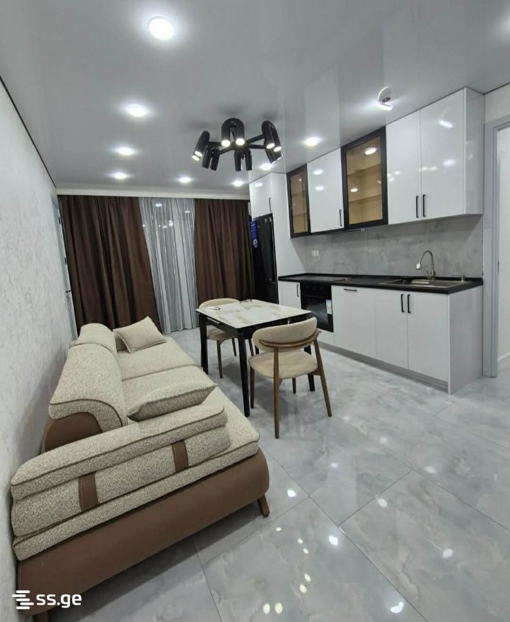 Sherif Khimshiashvili Ave 69 - 3 rooms